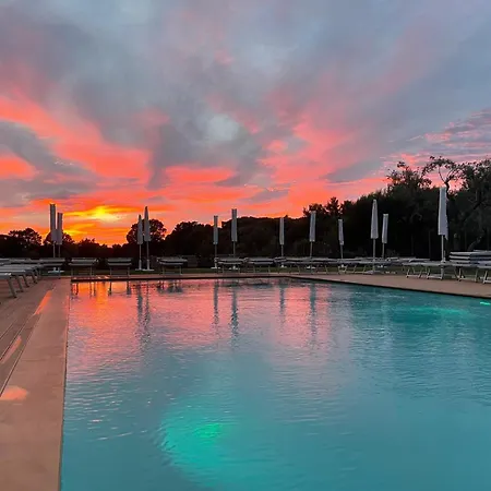Hotell Castel Miramonti Selva Di Fasano