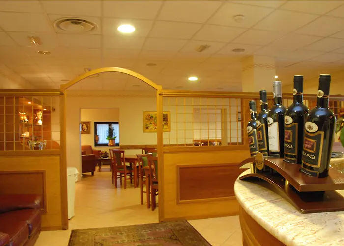 Castel Miramonti Hotel Selva Di Fasano