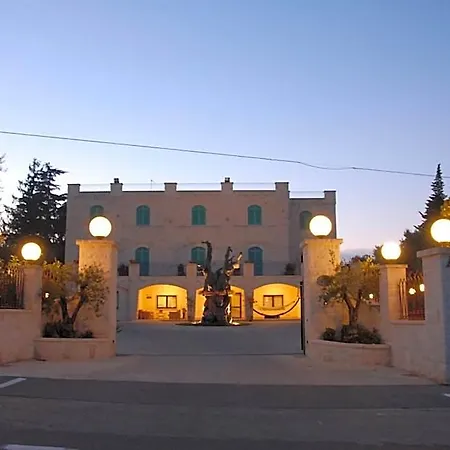 Castel Miramonti Otel Selva Di Fasano